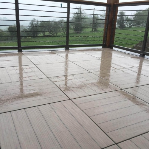 Polyroof Balcony Water Proofing