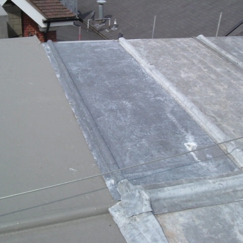 Refurbishment of Existing Roofs