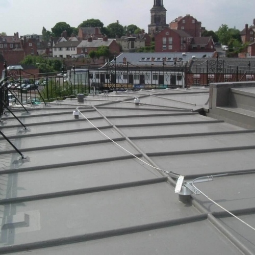 Polyroof Contractor Roofing Specilist